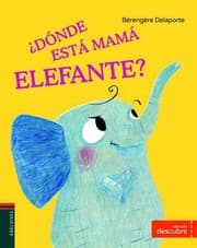 Tapa de ¿Dónde está mamá?
