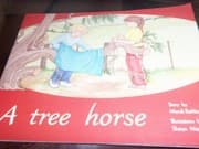 Tapa de A Tree Horse