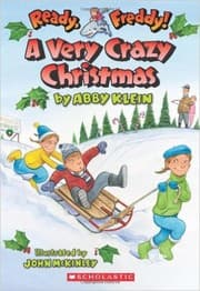 Tapa de A Very Crazy Christmas