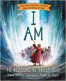 Tapa de I Am