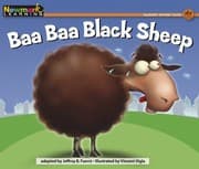 Tapa de Baa Baa, Black Sheep