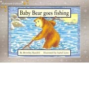 Tapa de Baby Bear Goes Fishing