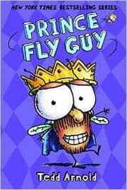 Tapa de Prince Fly Guy