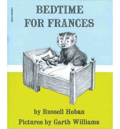 Tapa de Bedtime for Frances