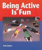 Tapa de Being Active Is Fun