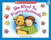 Tapa de Be Kind to Furry Animals