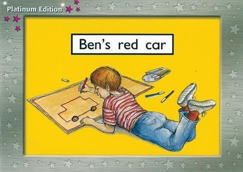 Tapa de Ben's Red Car