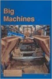 Tapa de Big Machines