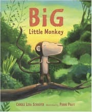 Tapa de Big Little Monkey