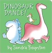 Tapa de Dinosaur Dance!