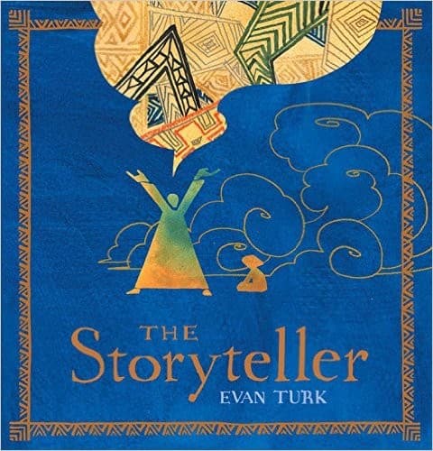 Tapa de The Storyteller