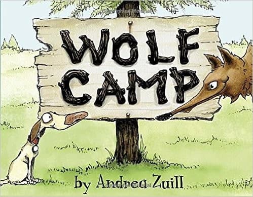 Tapa de Wolf Camp