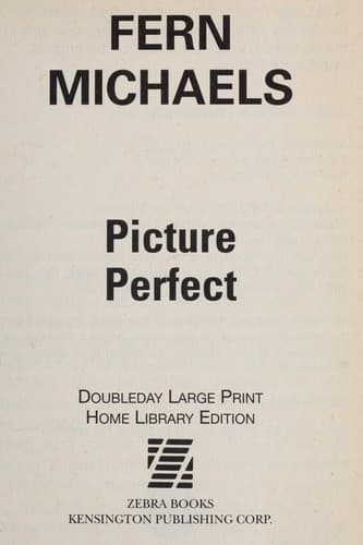 Tapa de Picture Perfect