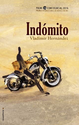 Tapa de Indómito
