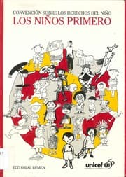 Tapa de Los niños primero