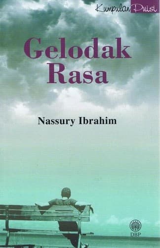 Tapa de Kumpulan Puisi: Gelodak Rasa