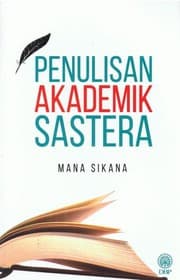 Tapa de Penulisan Akademik Sastera