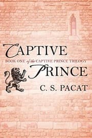 Tapa de Captive Prince