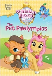Tapa de The Pet Pawlympics