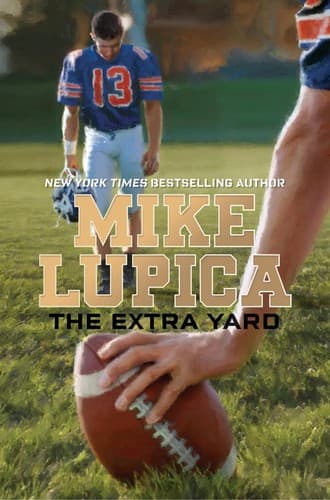 Tapa de The Extra Yard
