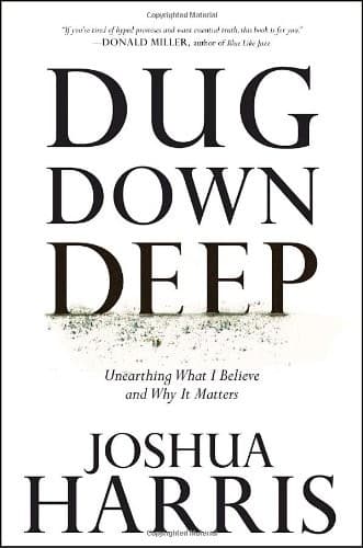 Tapa de Dug down deep