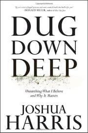 Tapa de Dug down deep