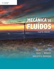 Tapa de Mecánica de fluidos