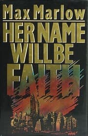 Tapa de Her Name Will Be Faith