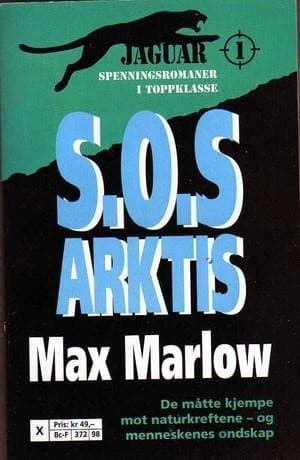 Tapa de S.O.S. arktis