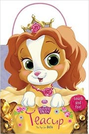 Tapa de Teacup the Pup for Belle