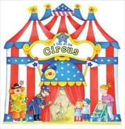 Tapa de A day at the circus