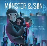 Tapa de Monster & Son