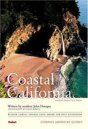 Tapa de Coastal California
