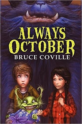 Tapa de Always October