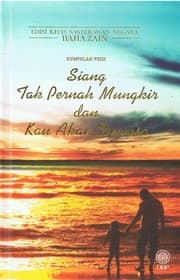 Tapa de Siang Tak Pernah Mungkin Dan Kau Akan Dewasa
