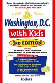 Tapa de Washington, D.C., with kids