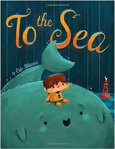 Tapa de To the Sea