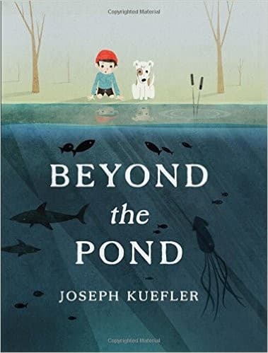Tapa de Beyond the Pond