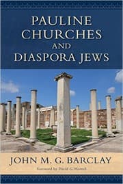 Tapa de Pauline churches and Diaspora Jews
