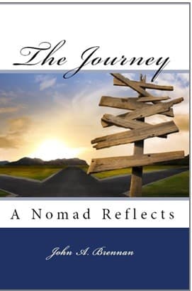 Tapa de The Journey