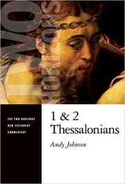 Tapa de 1 and 2 Thessalonians (The Two Horizons New Testament Commentary)