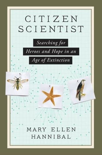 Tapa de Citizen Scientist