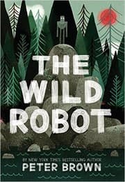 Tapa de The Wild Robot