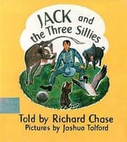 Tapa de Jack and the three sillies