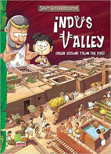 Tapa de Indus Valley