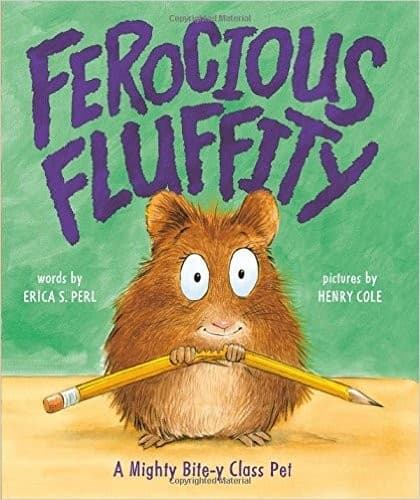 Tapa de Ferocious Fluffity
