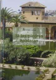 Tapa de Si las piedras hablaran
