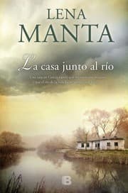 Tapa de La casa junto al río