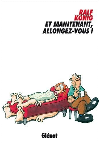 Tapa de Et maintenant, allongez-vous !