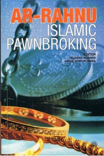 Tapa de Ar-Rahnu Islamic Pawnbroking